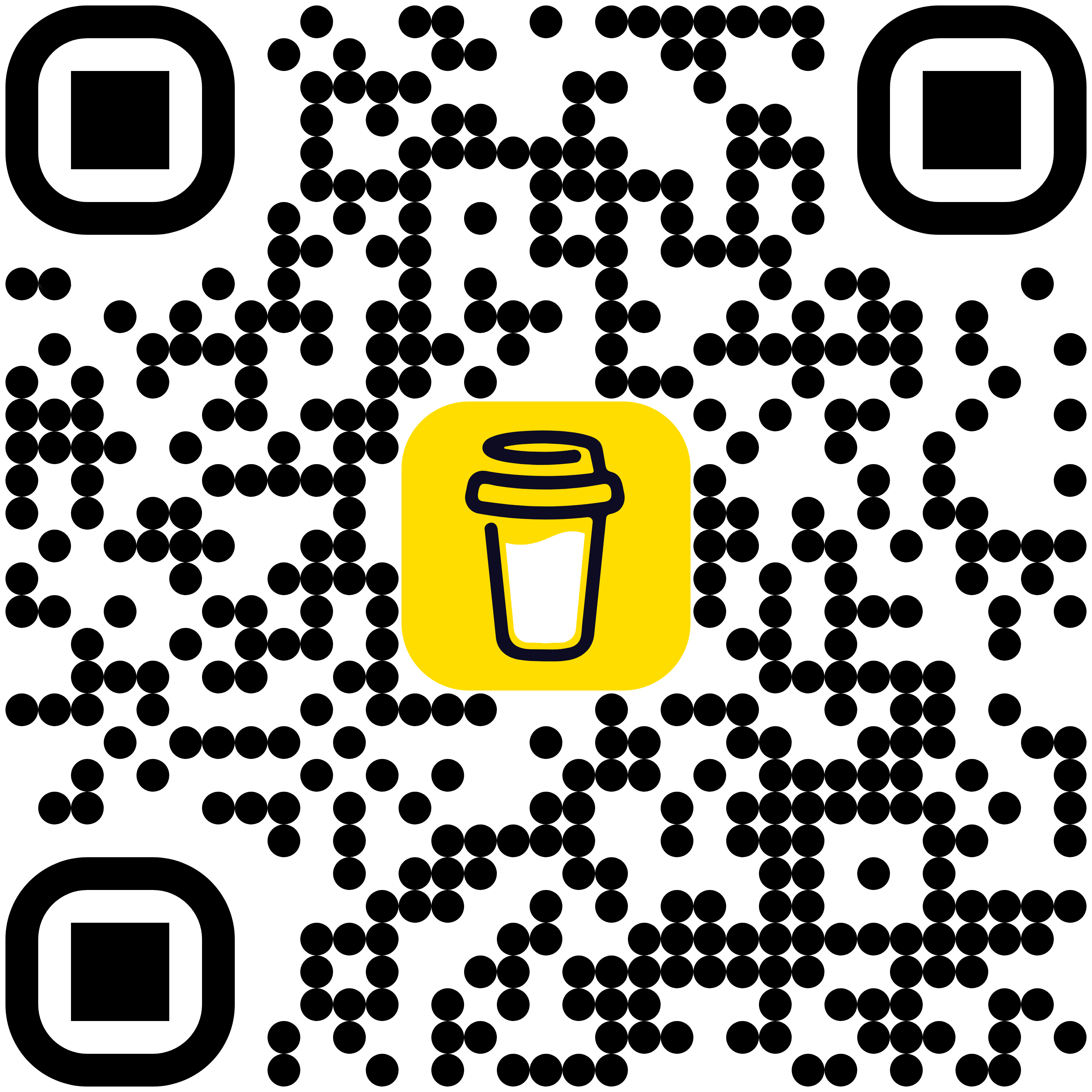 Buy Me A Coffee QR Code