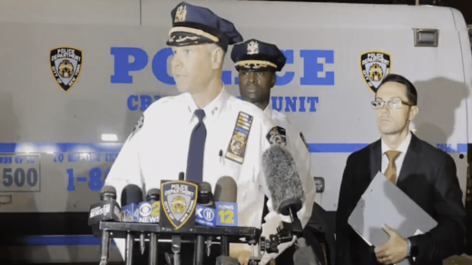 Nypd Press Conference 3