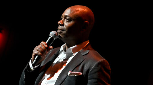 Shannon Finneygetty Images Dave Chappelle