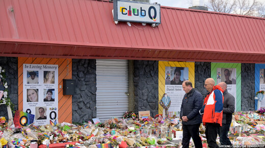 Governor Jared Polis Club Q Memorial Victims Gay Bar Lgbtq Shooting Colorado Springs 750x422 Creditonimage