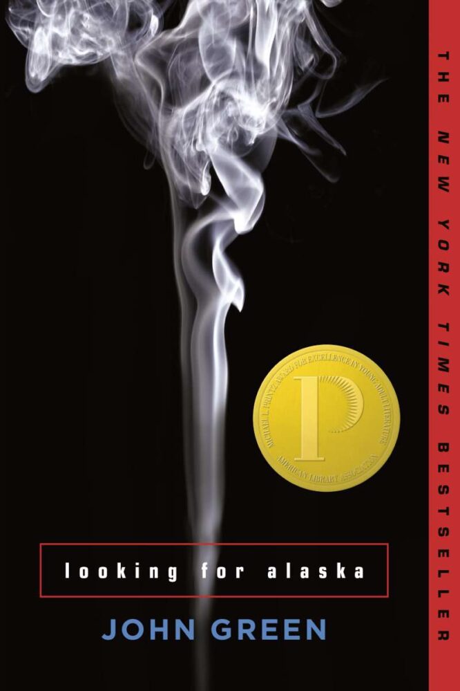 Cover of Looking for Alaska by John Green