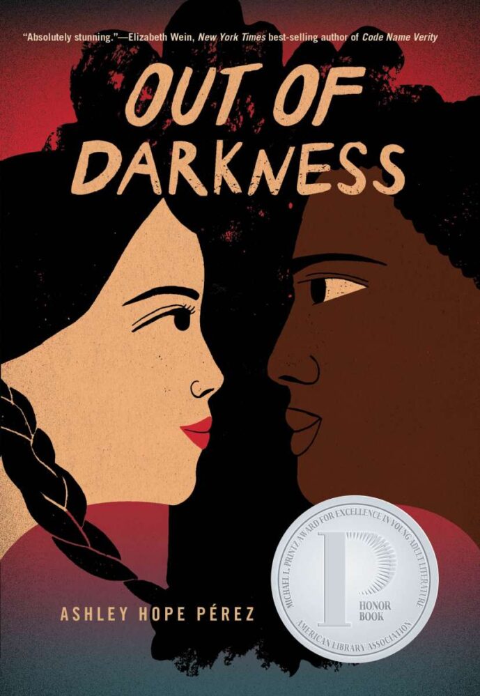 Cover of Out of Darkness by Ashley Hope Perez 