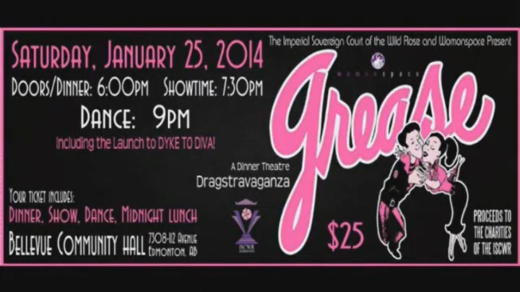 Grease 2014
