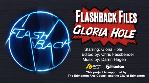 Flashback Files Gloria Hole