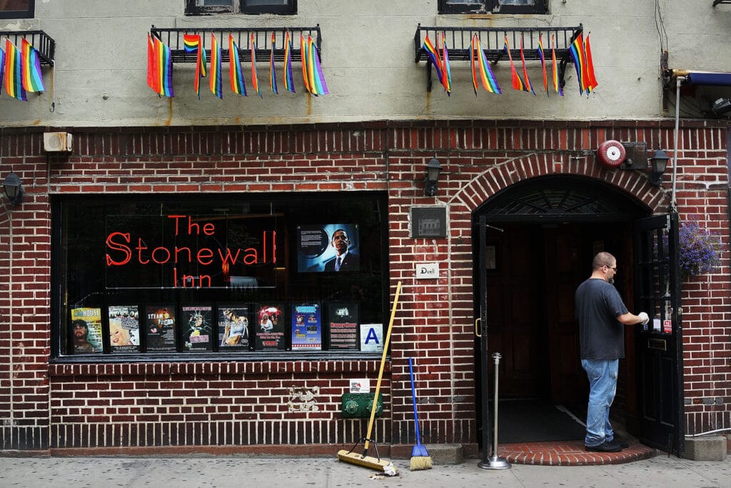 The Stonewall Inn