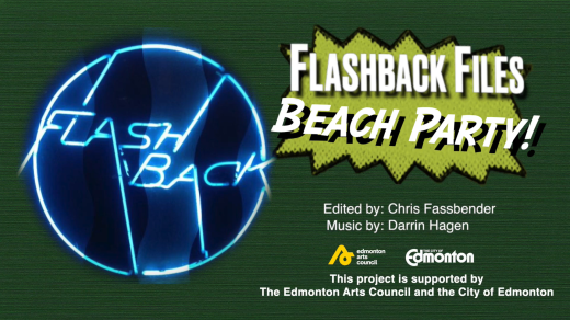 The Flashback Files B 52s Beach Party 1991