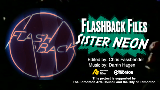 Flashback Files Sister Neon