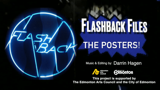 The Flashback Files Posters 1