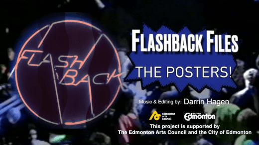 The Flashback Files Posters 2