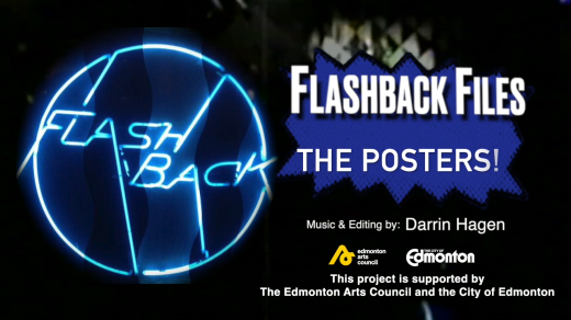 The Flashback Files Posters