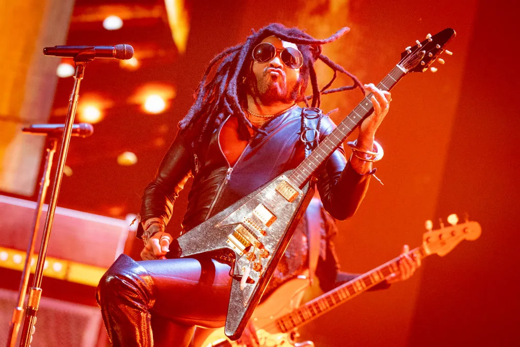 Lenny Kravitz announces 2025 European tour dates and ticket details.