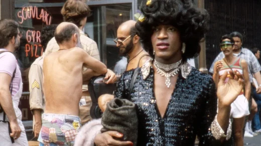 Marsha P Johnson 1