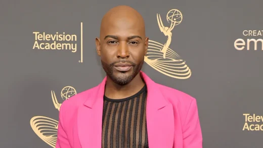 Queer Eye Star Karamo Brown Says Lgbtq Rights Will Depend On The Us Election. Getty 1