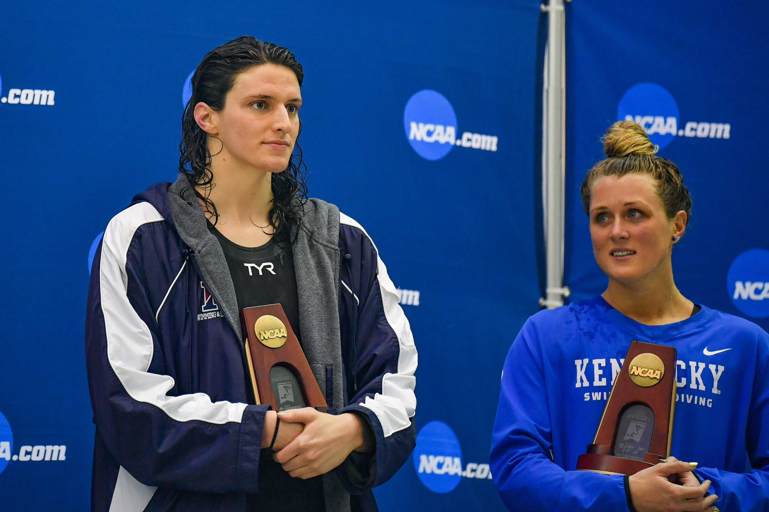 NCAA SWIMMING: MAR 18 Women's Swimming and Diving Championships