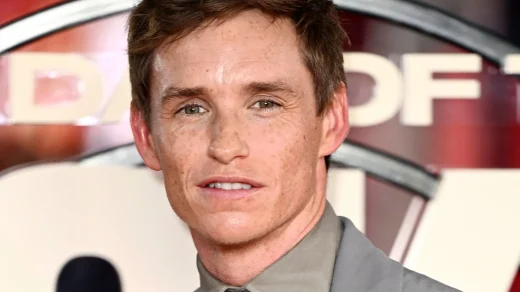 Eddie Redmayne