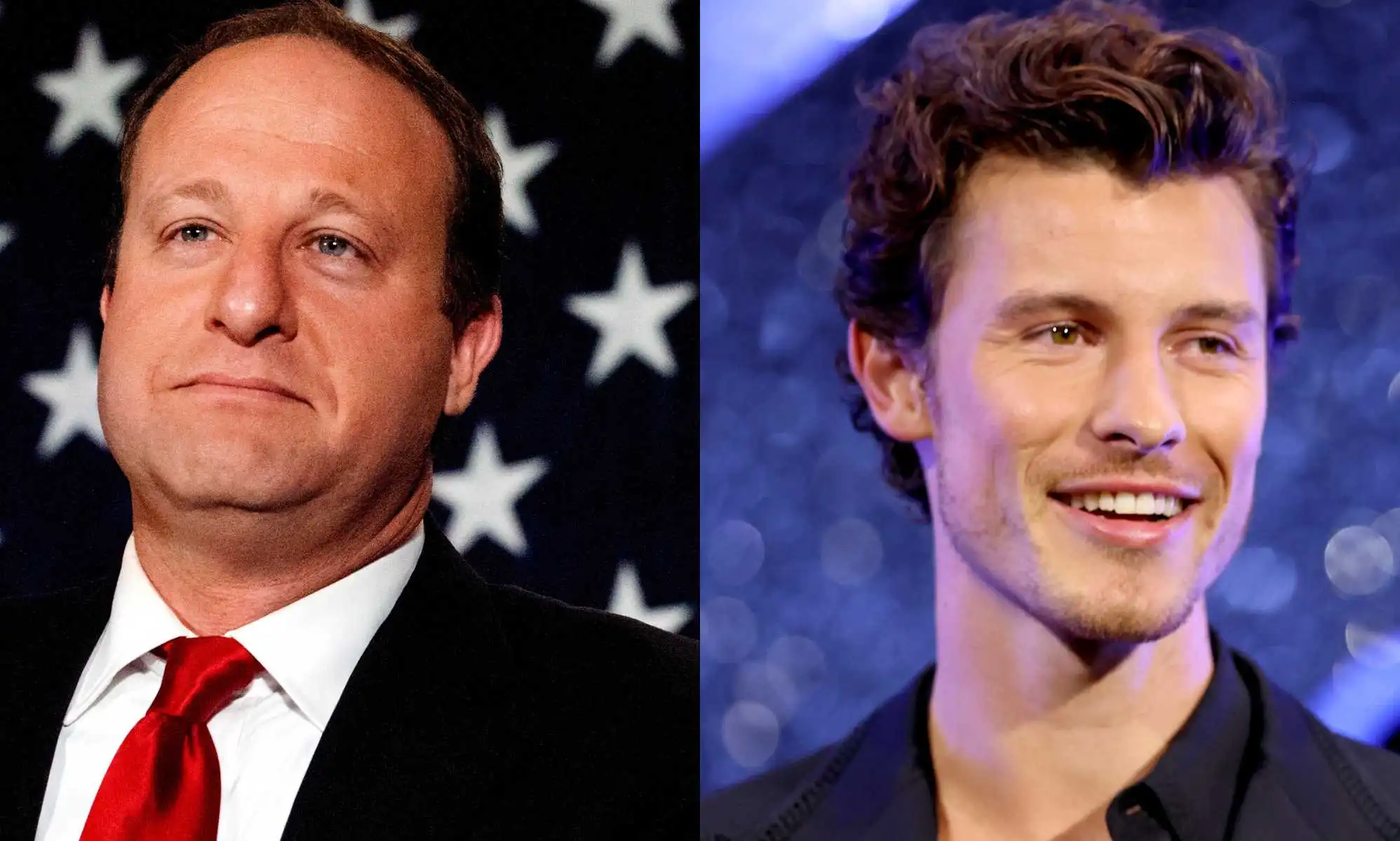 US Representative Jared Polis has praised Shawn Mendes for speaking out about his sexuality.