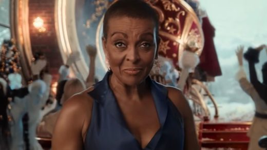 Adjoa Andoh Boots Ad