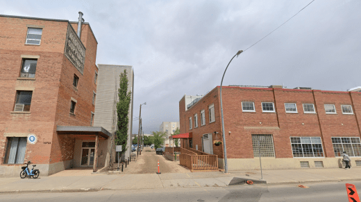 Western Supplies Building and Homeless Nav Centre