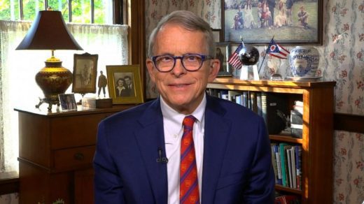 Ohio Governor Mike Dewine