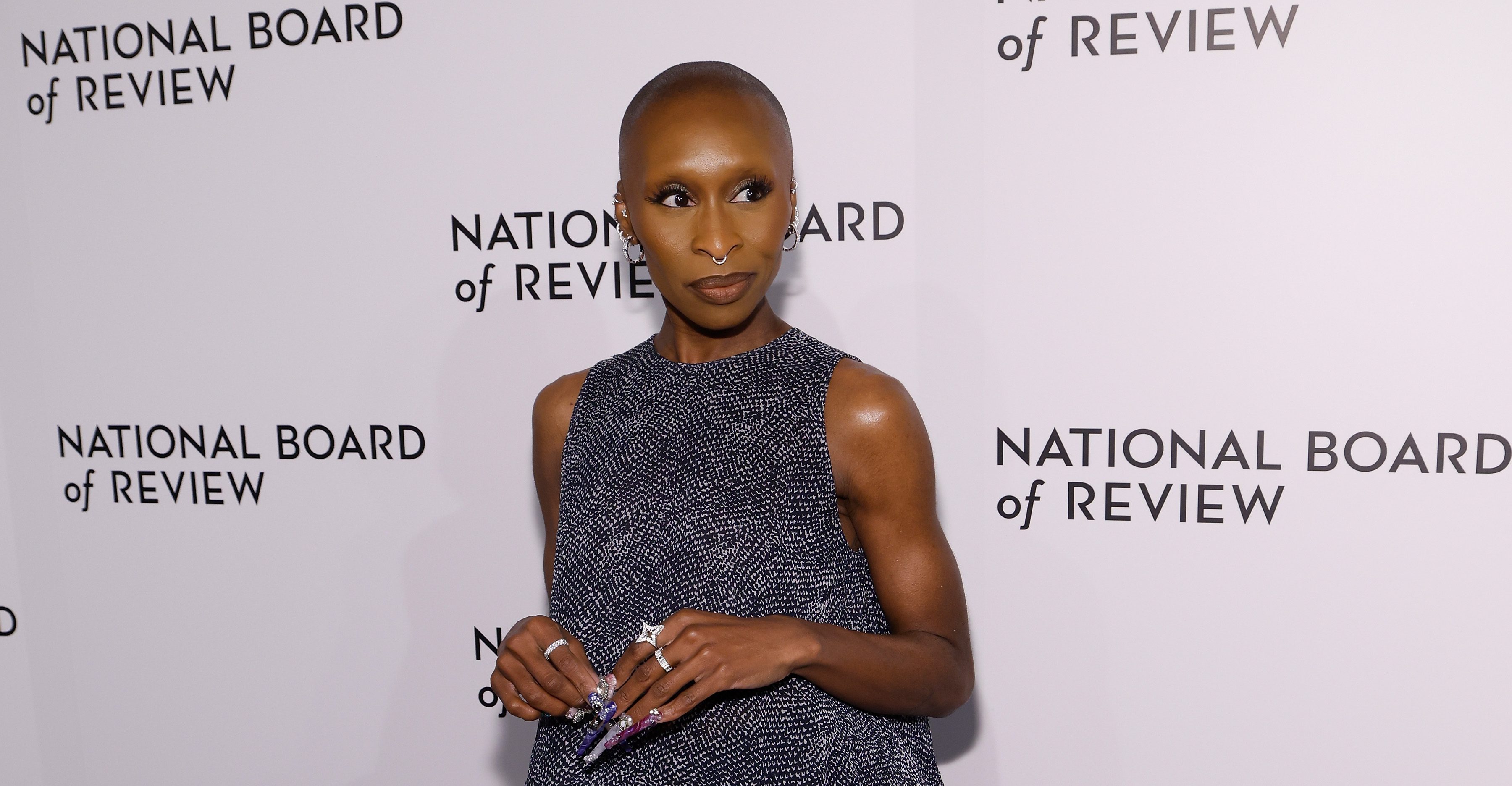 Cynthia Erivo