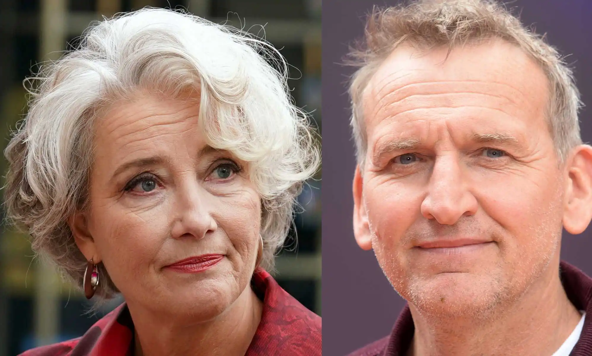 Emma Thompson and Christopher Eccleston will star in feature film 'Hear Me Roar,' a drama about a groundbreaking British trans marriage case.